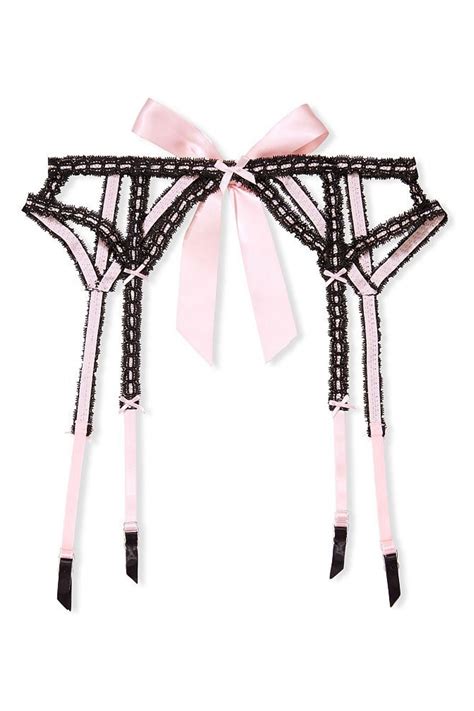 <strong>Victoria</strong>'s <strong>Secret</strong> Very Sexy Seduction <strong>Garter</strong> Skirt Thong Available for 3+ day shipping 3+ day shipping NBB Women Sexy Lace 4pcs Lingerie Set Bra/<strong>Garter Belt</strong>/Thong Panty/Black Stocking. . Garter belt victoria secret